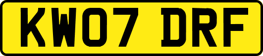 KW07DRF