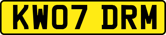 KW07DRM
