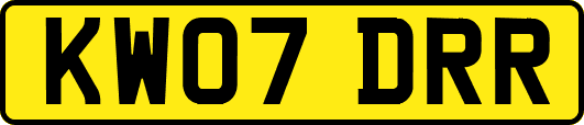 KW07DRR