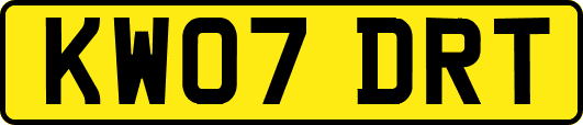 KW07DRT