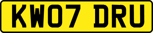 KW07DRU