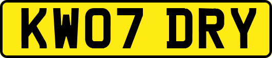 KW07DRY