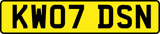 KW07DSN