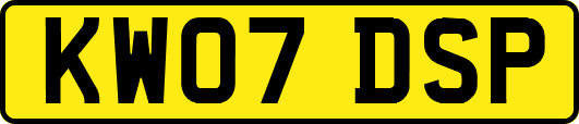 KW07DSP