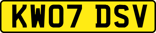 KW07DSV