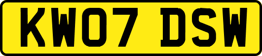 KW07DSW
