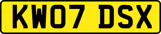 KW07DSX