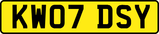 KW07DSY