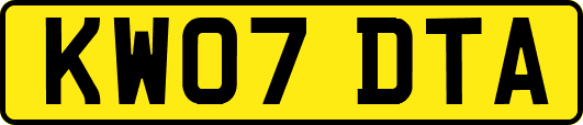 KW07DTA