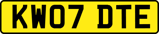 KW07DTE
