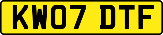 KW07DTF