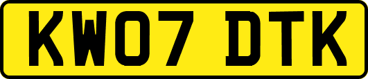 KW07DTK