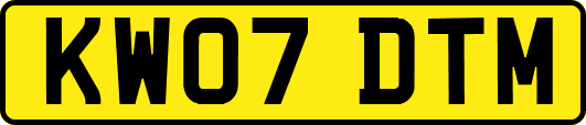 KW07DTM