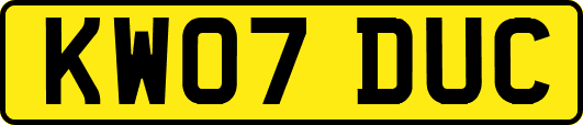 KW07DUC