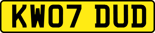 KW07DUD
