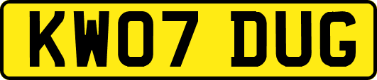 KW07DUG