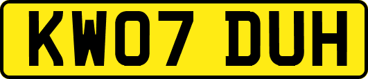 KW07DUH
