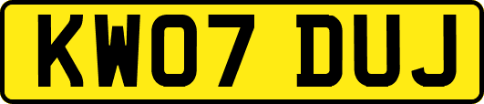 KW07DUJ