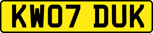 KW07DUK