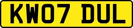 KW07DUL