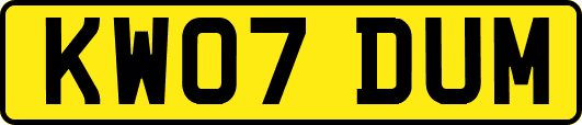 KW07DUM