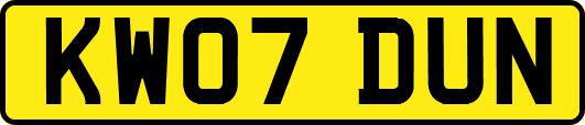 KW07DUN