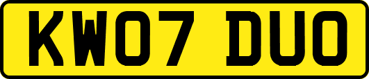 KW07DUO