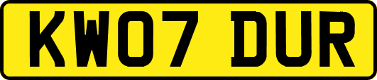 KW07DUR