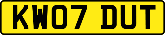 KW07DUT