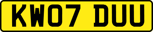 KW07DUU