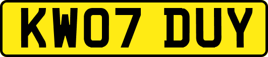 KW07DUY