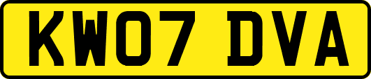 KW07DVA