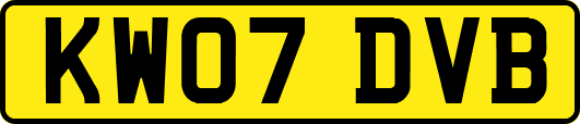 KW07DVB