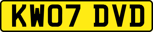 KW07DVD