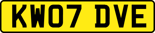 KW07DVE