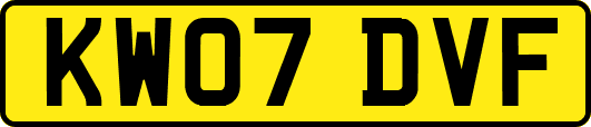 KW07DVF