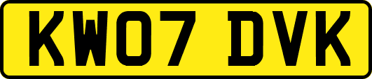KW07DVK