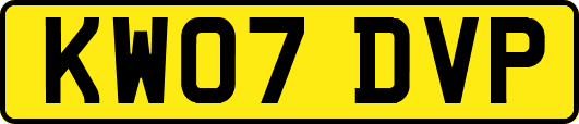 KW07DVP