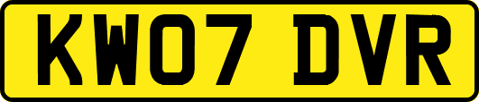 KW07DVR