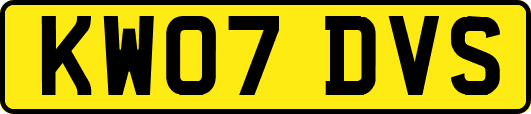 KW07DVS