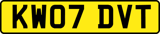 KW07DVT