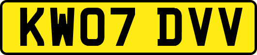 KW07DVV