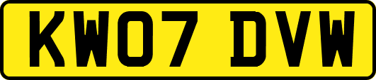 KW07DVW