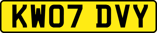 KW07DVY