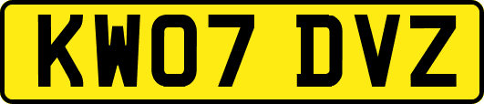 KW07DVZ