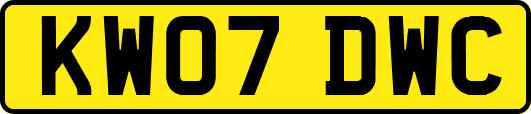 KW07DWC