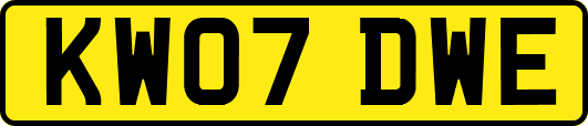 KW07DWE
