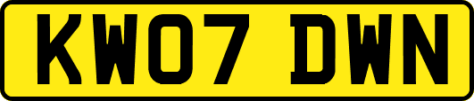 KW07DWN