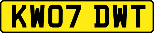 KW07DWT