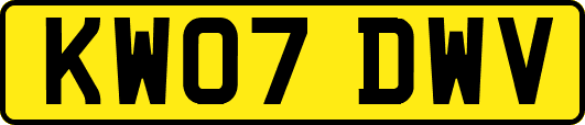 KW07DWV